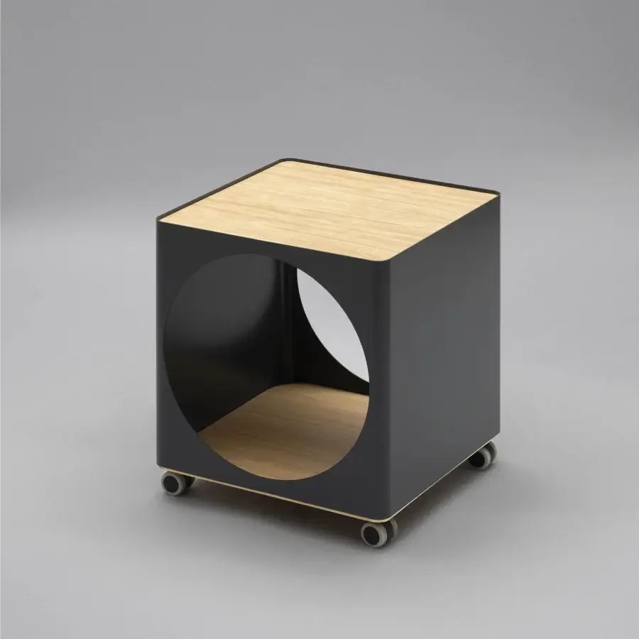 B-Line Ring Stackable Nightstand #18