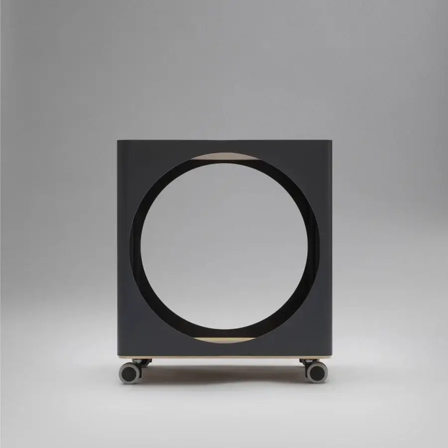 B-Line Ring Stackable Nightstand #19