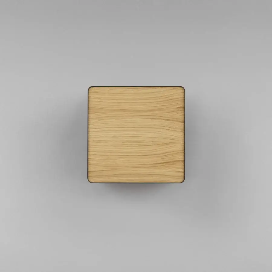 B-Line Ring Stackable Nightstand #17