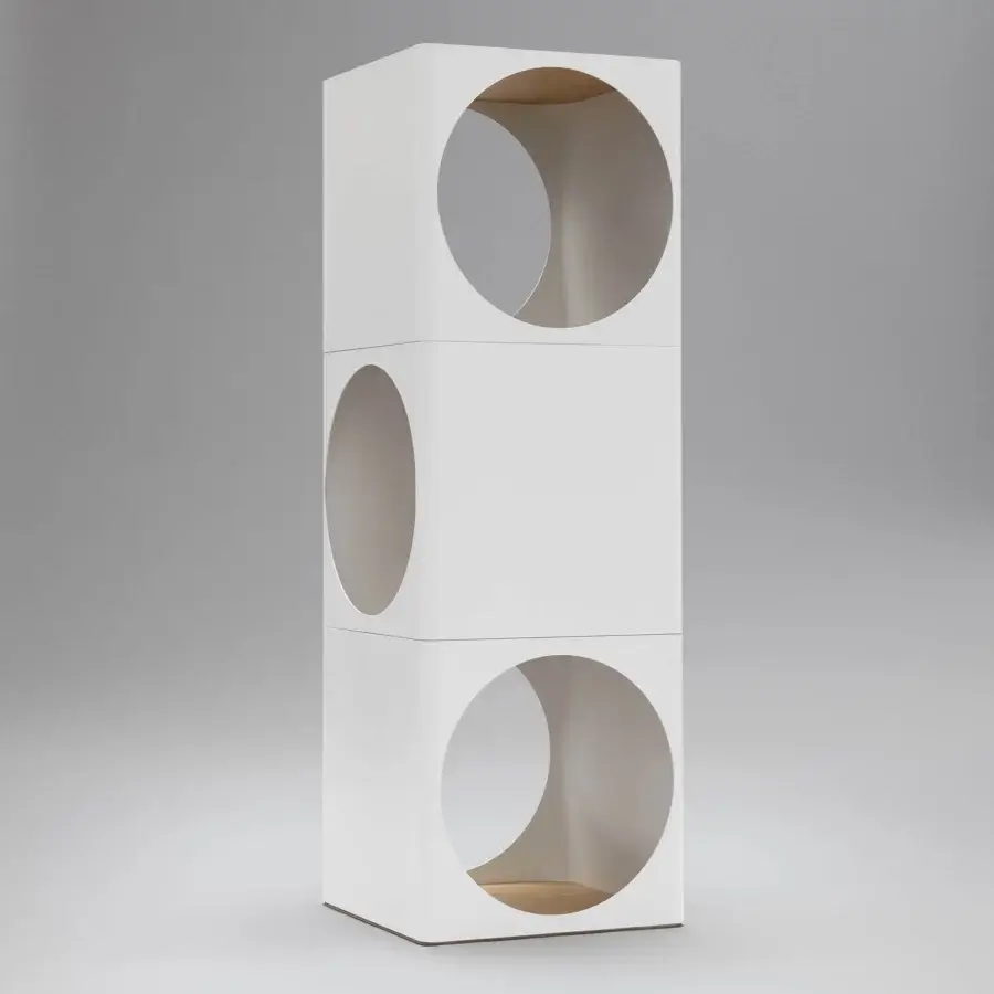 B-Line Ring Stackable Nightstand #22