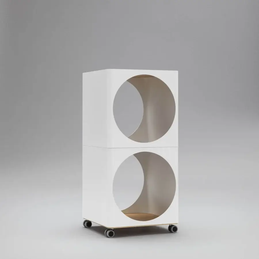 B-Line Ring Stackable Nightstand #21