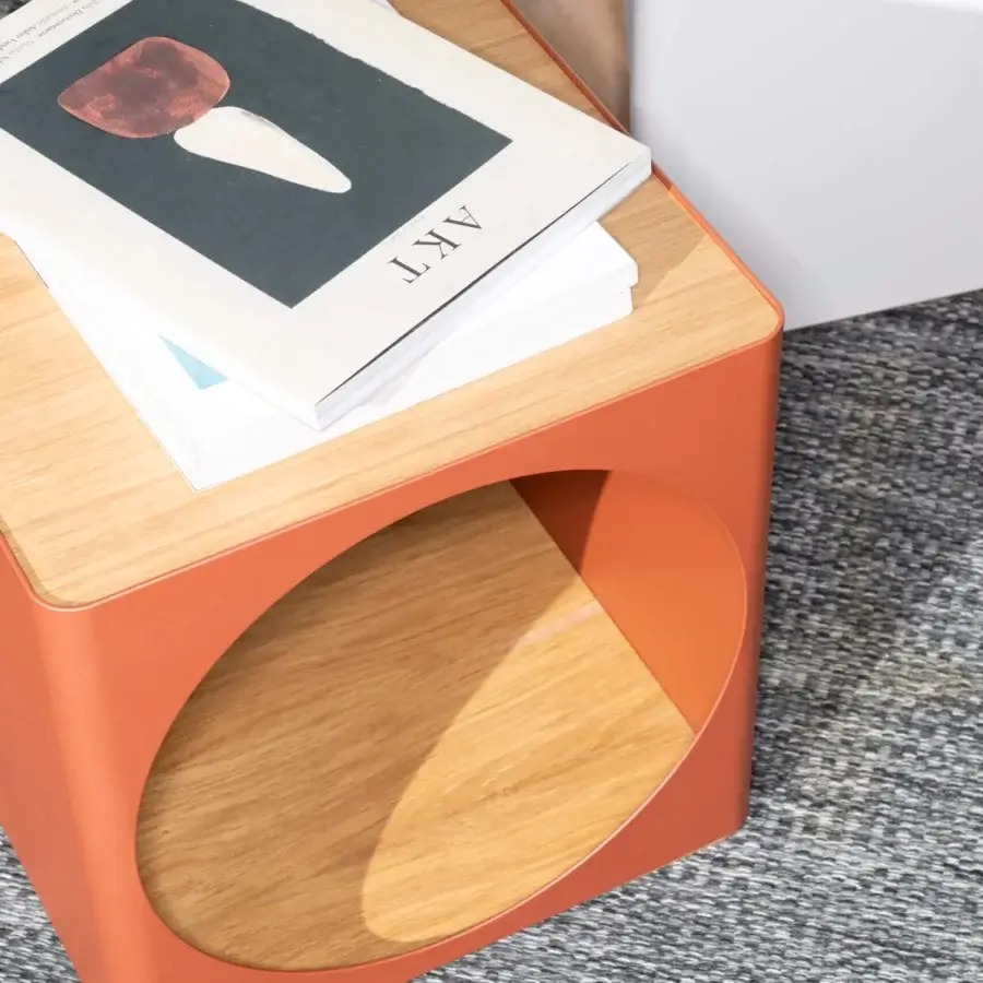 B-Line Ring Stackable Nightstand #3