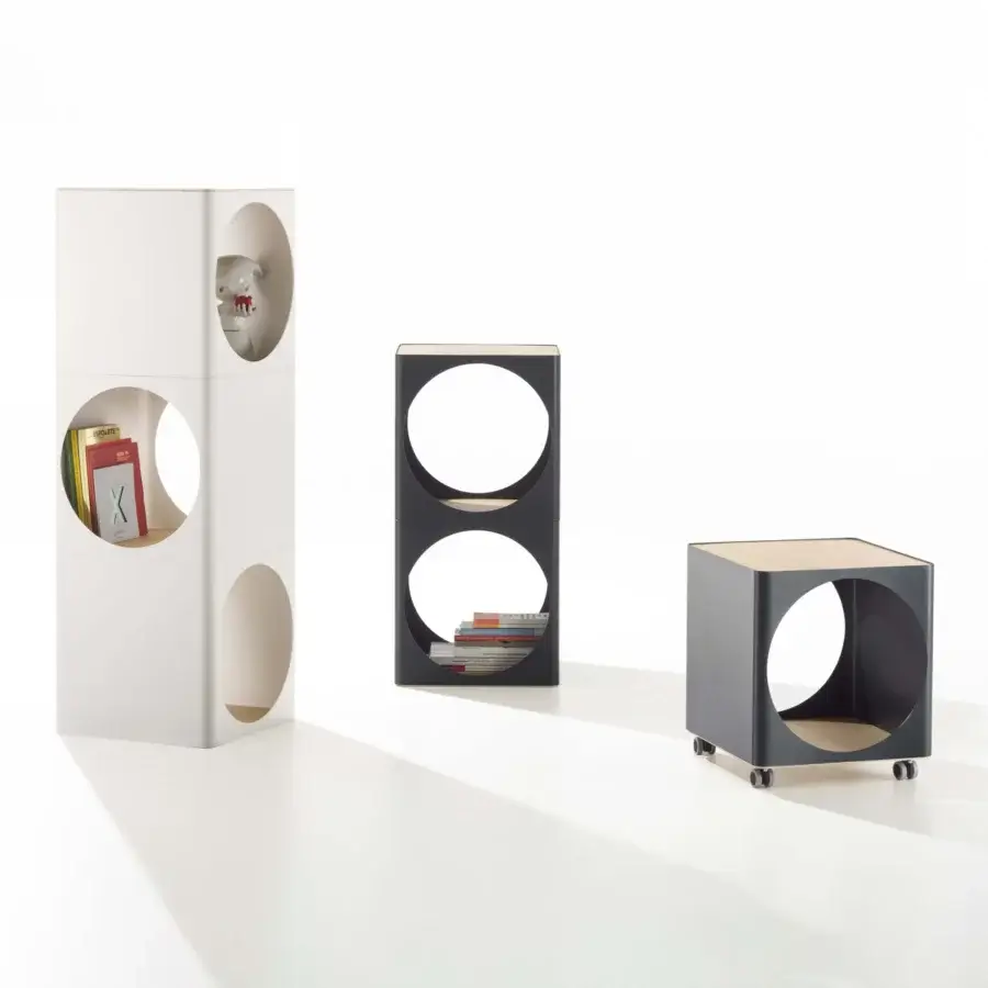 B-Line Ring Stackable Nightstand #23