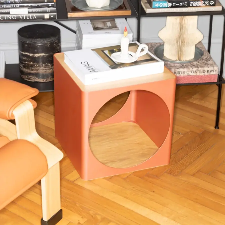 B-Line Ring Stackable Side Table #4