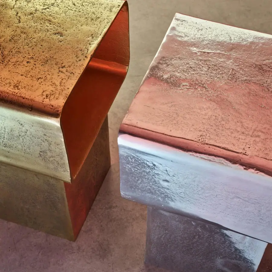 Gervasoni Kira Side Table #10