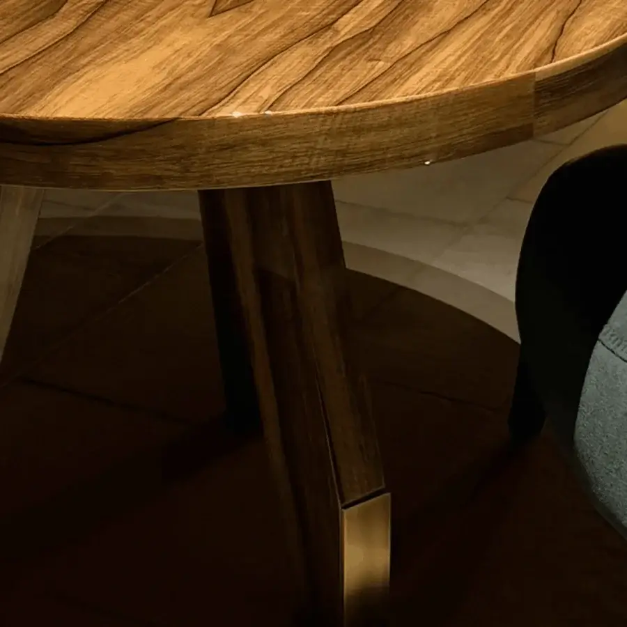 Casa Casati Boscolo Lounge Table #3