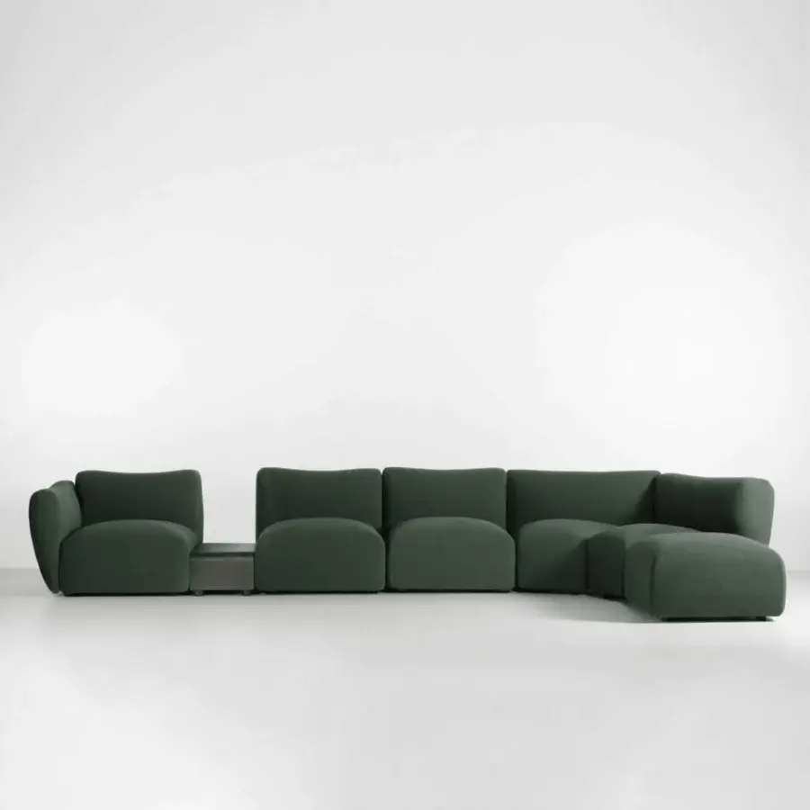 Potocco Petalus Sectional #1
