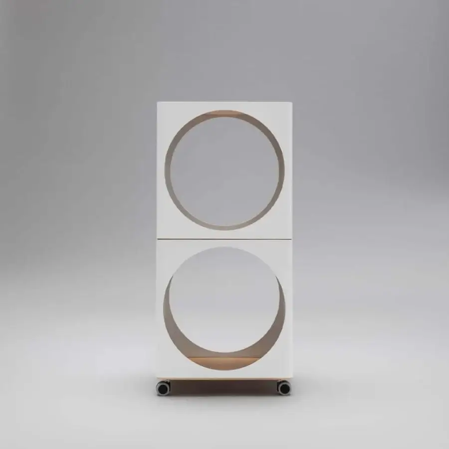 B-Line Ring Stackable Bookcase #10