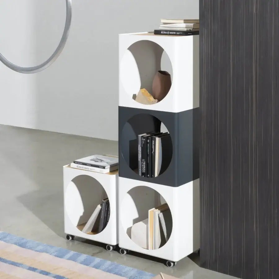 B-Line Ring Stackable Bookcase #1