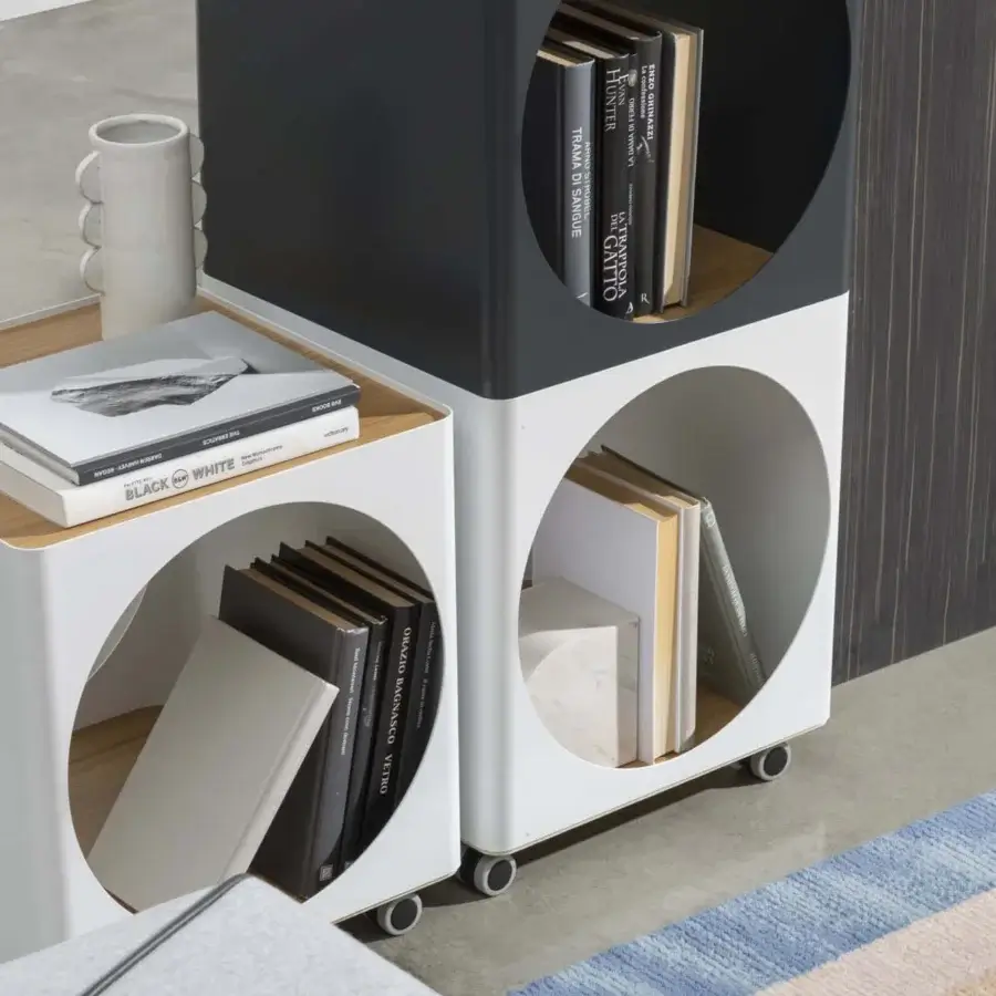 B-Line Ring Stackable Bookcase #9