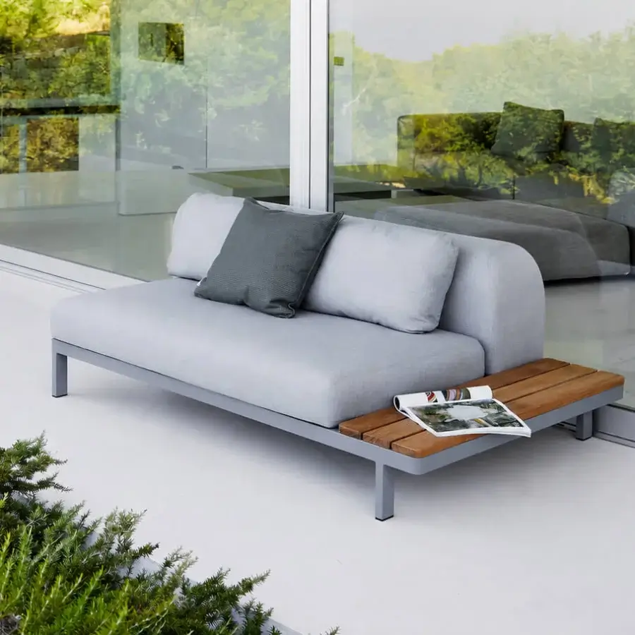 Cane-Line Space Sofa #1