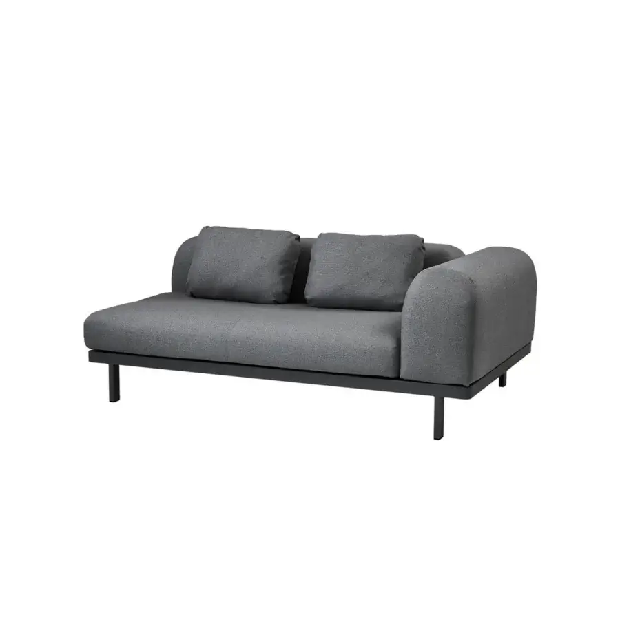 Cane-Line Space Sofa #12