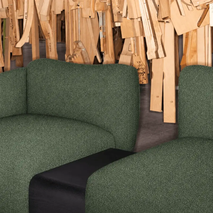 Potocco Petalus Sectional #3