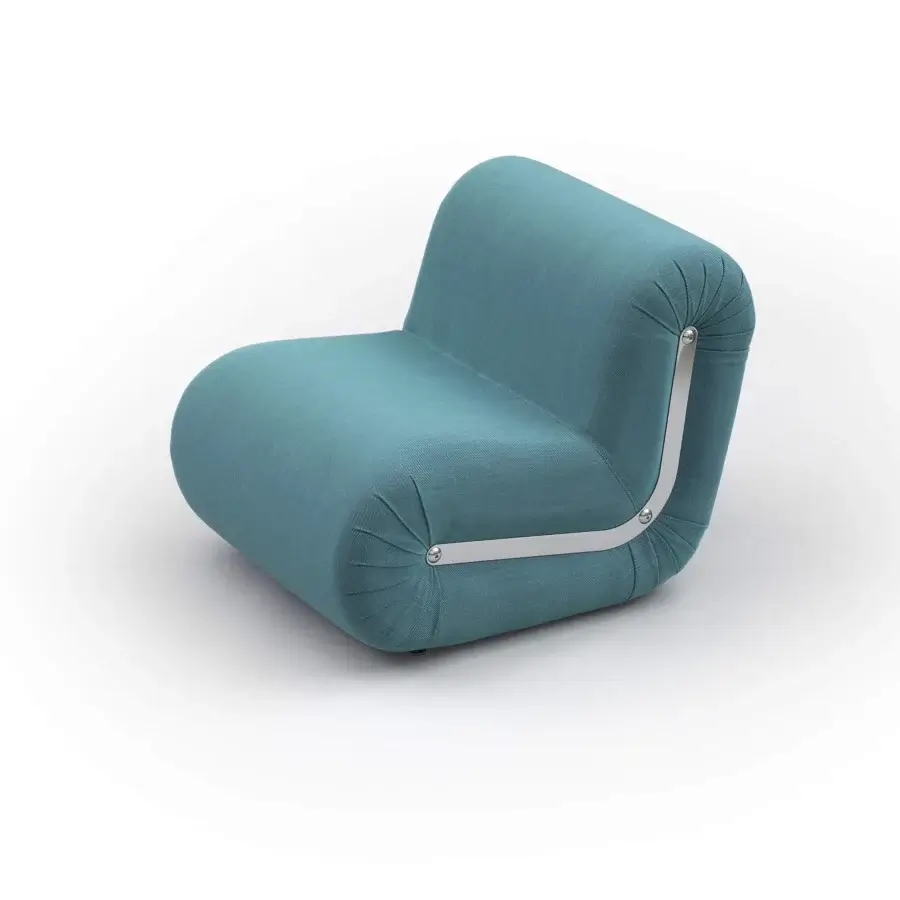 B-Line Boomerang Lounge Chair #19