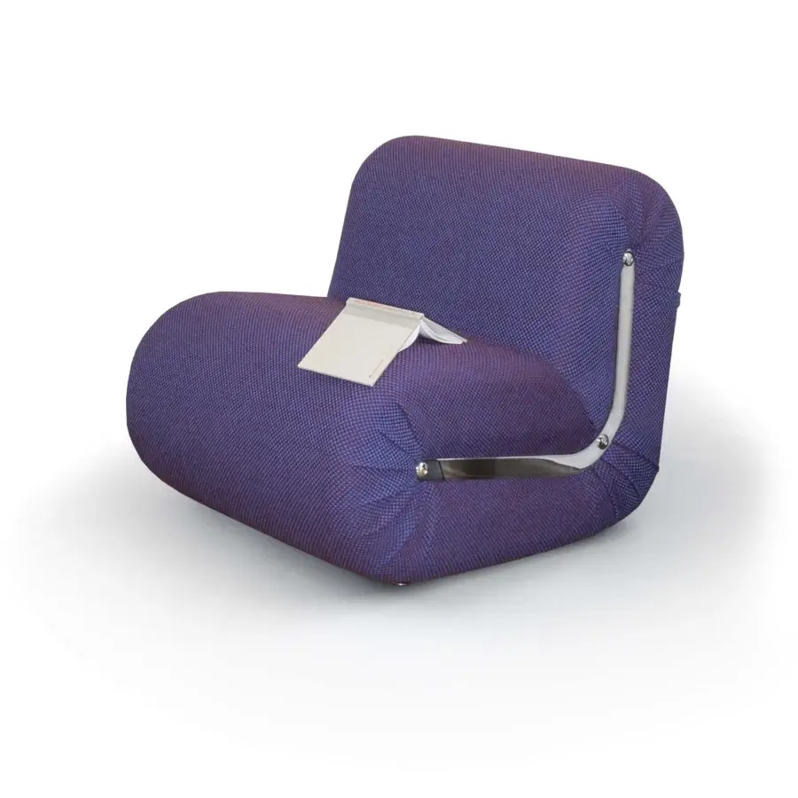 B-Line Boomerang Lounge Chair #15