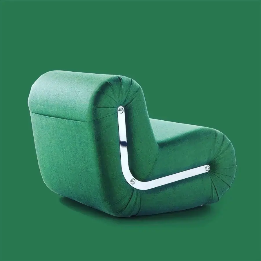 B-Line Boomerang Lounge Chair #12