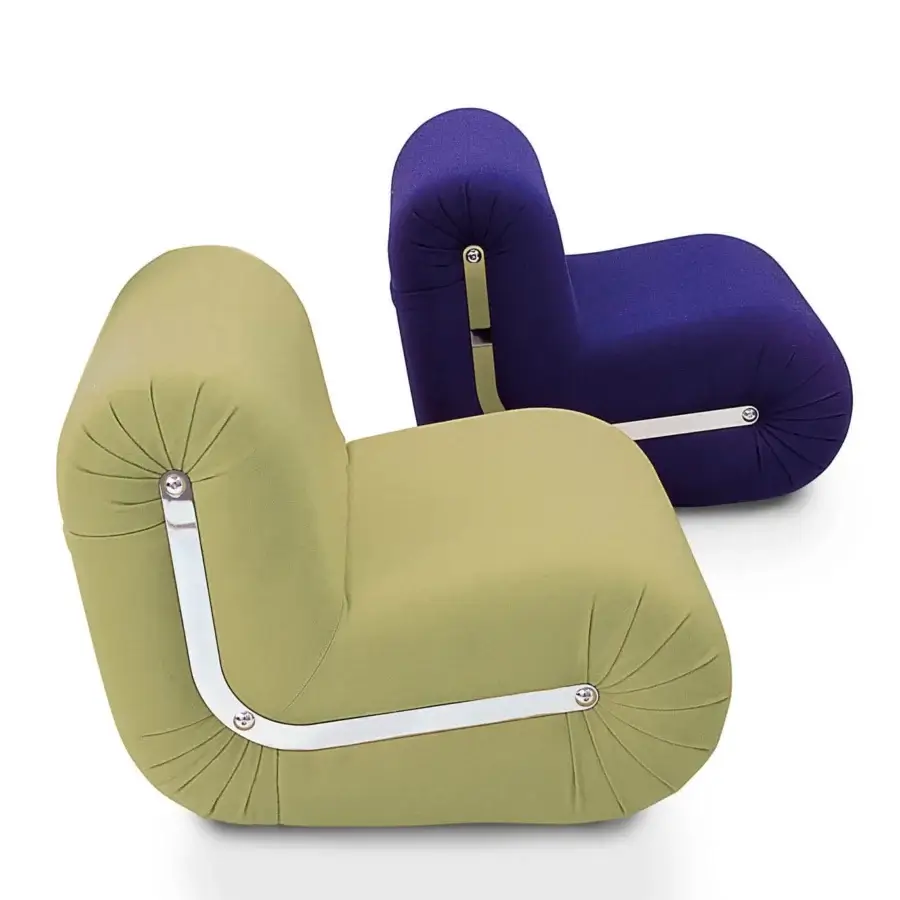 B-Line Boomerang Lounge Chair #11