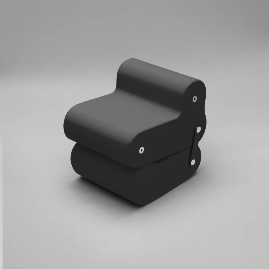B-Line Multichair Transformable Lounge #24