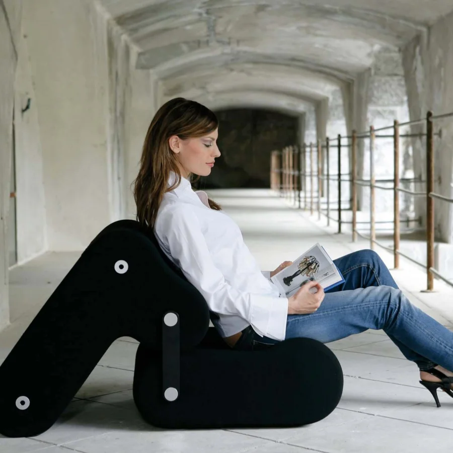 B-Line Multichair Transformable Lounge #4