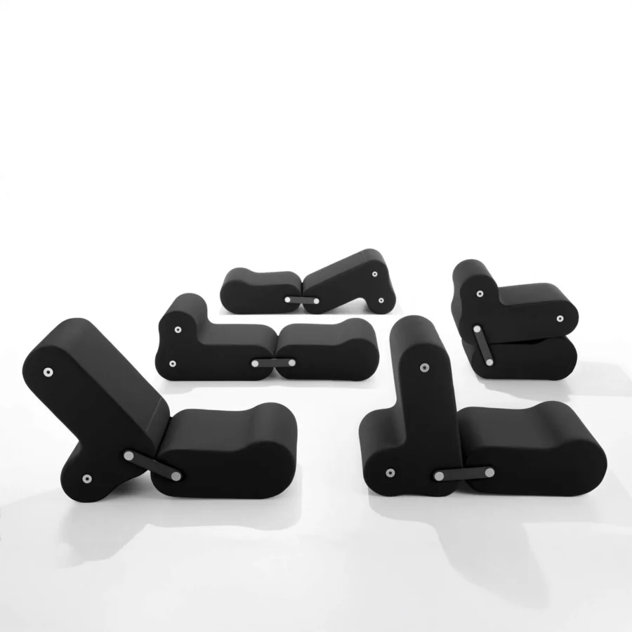 B-Line Multichair Transformable Lounge #6