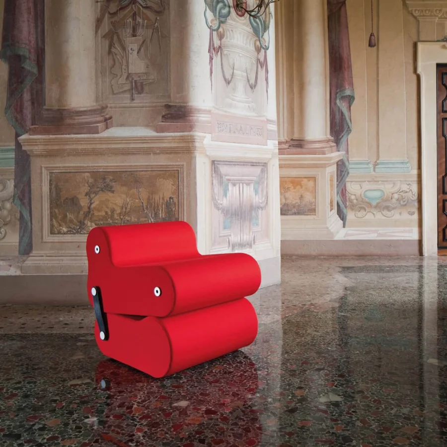 B-Line Multichair Transformable Lounge #2