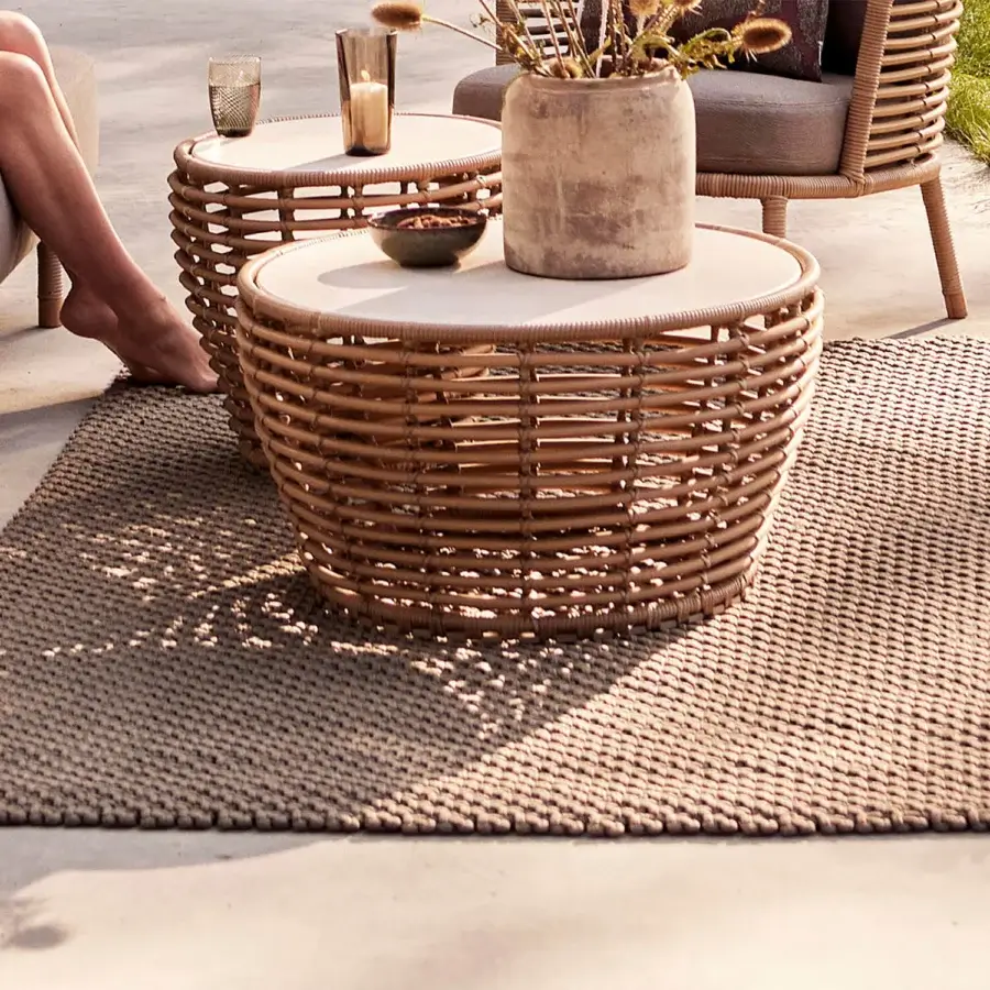 Cane-Line Basket Coffee Table #3