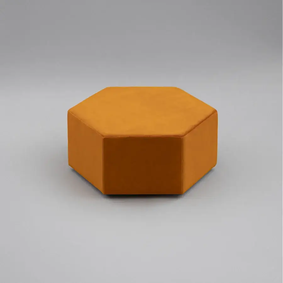 B-Line Esa Ottoman #17