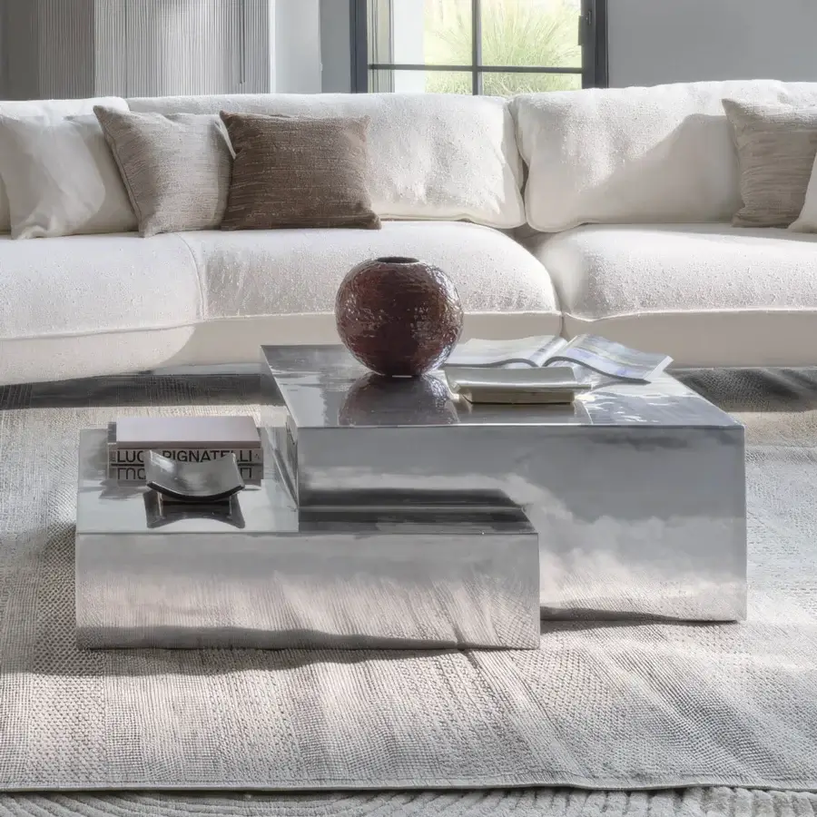 Gervasoni Medley Coffee Table #1