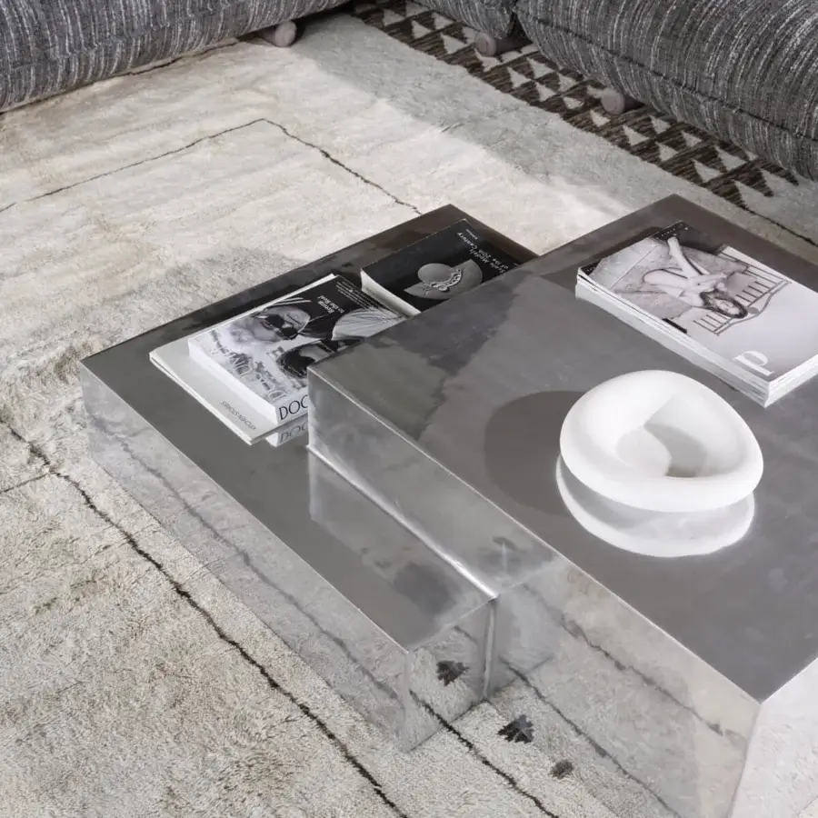 Gervasoni Medley Coffee Table #3