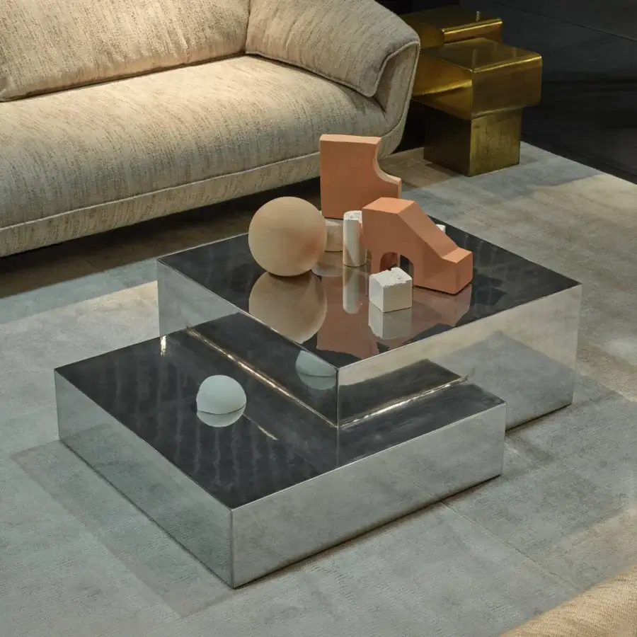 Gervasoni Medley Coffee Table #5