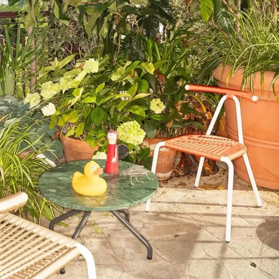 B-Line Toro Outdoor Cord Chair #4