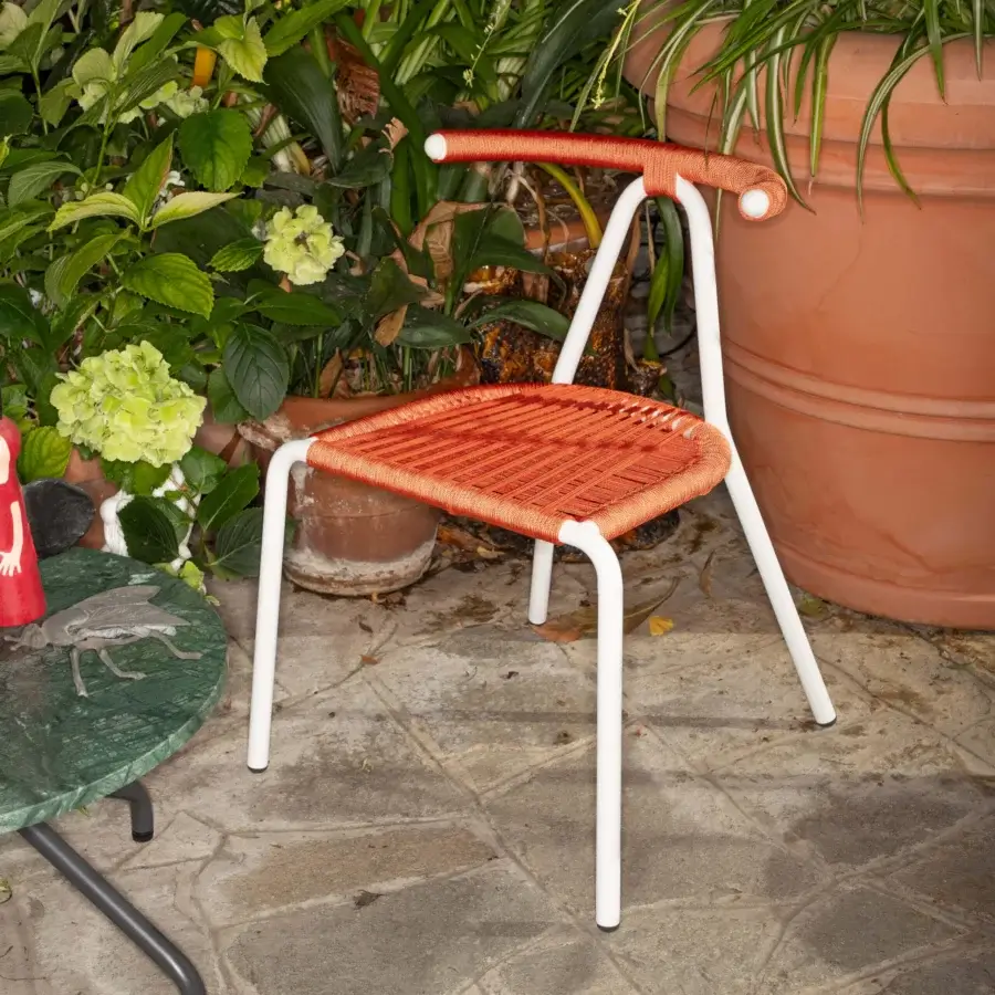 B-Line Toro Outdoor Cord Chair #1