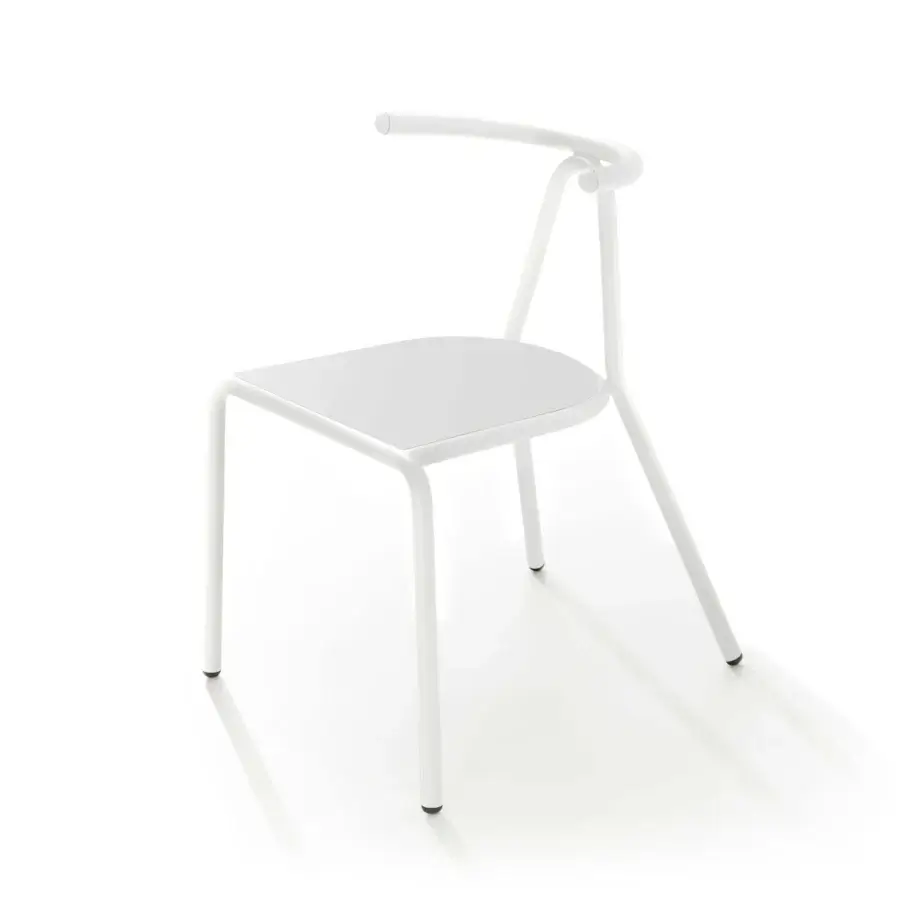 B-Line Toro Outdoor Steel Chair #2