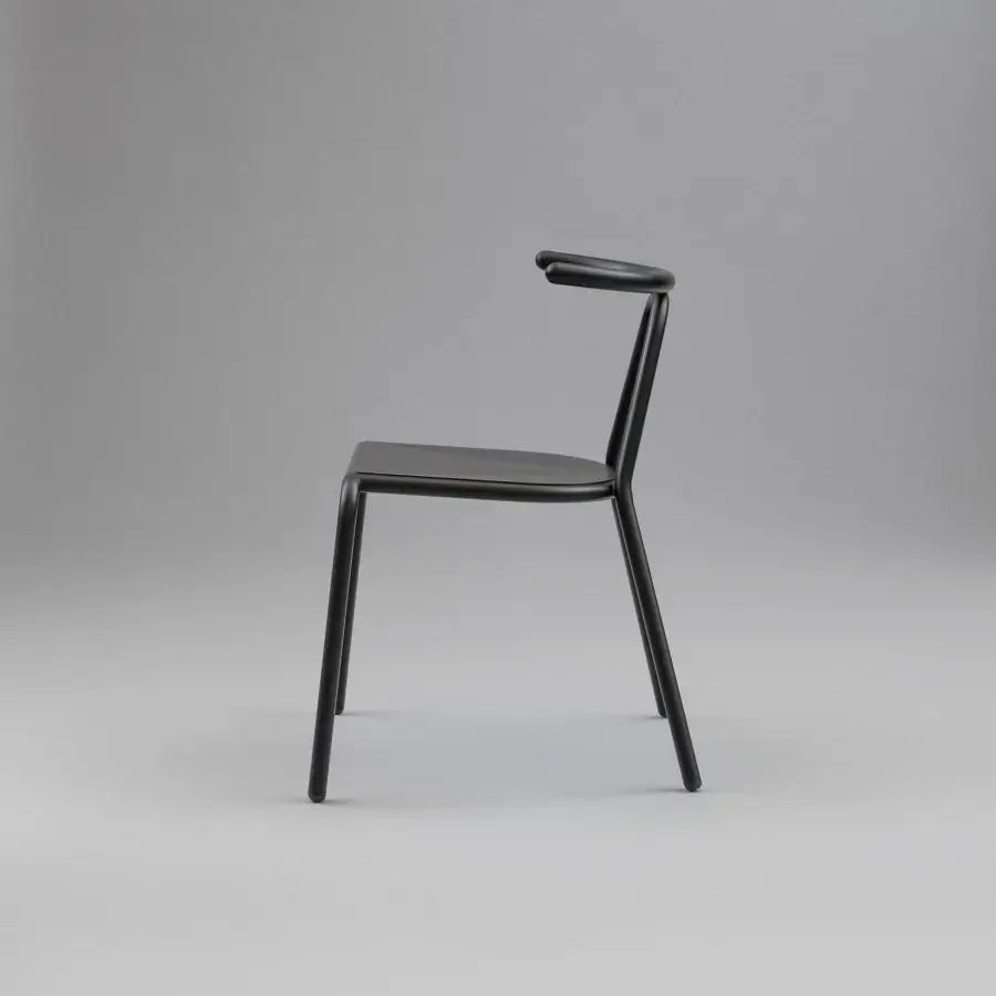 B-Line Toro Outdoor Steel Chair #6