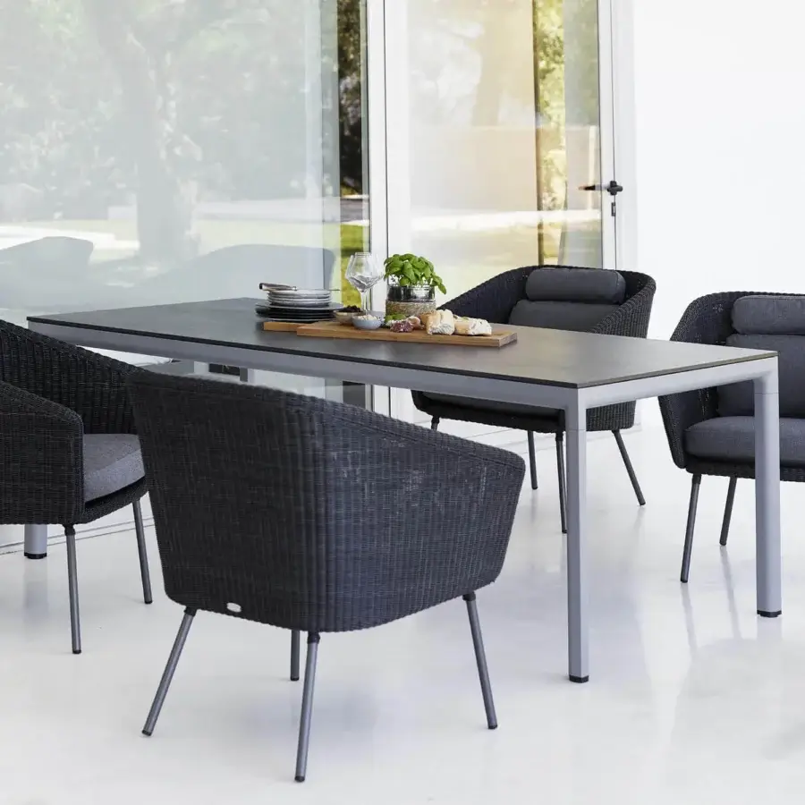 Cane-Line Drop Dining Table #2
