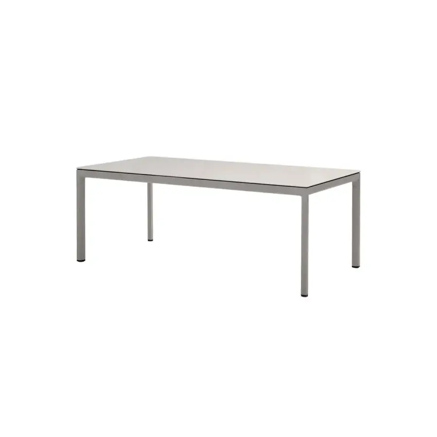 Cane-Line Drop Dining Table #14