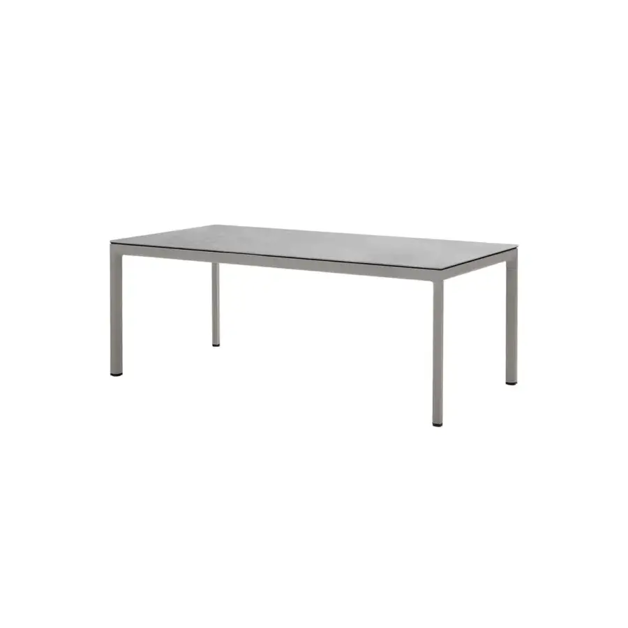 Cane-Line Drop Dining Table #12