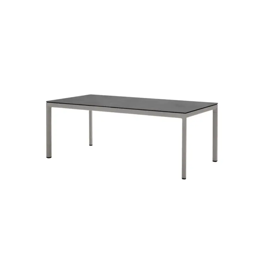 Cane-Line Drop Dining Table #11