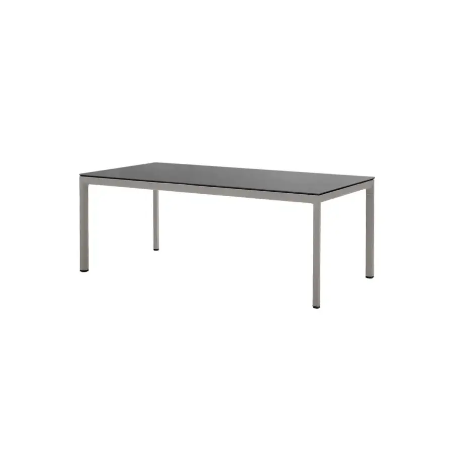 Cane-Line Drop Dining Table #10