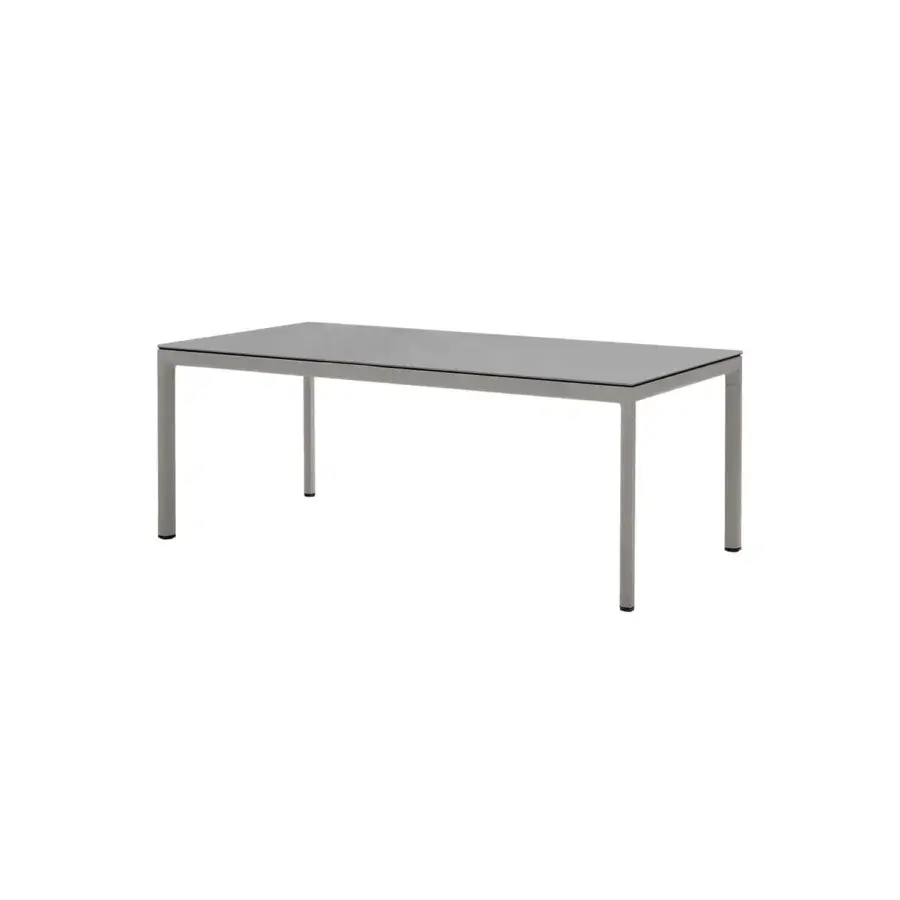 Cane-Line Drop Dining Table #9