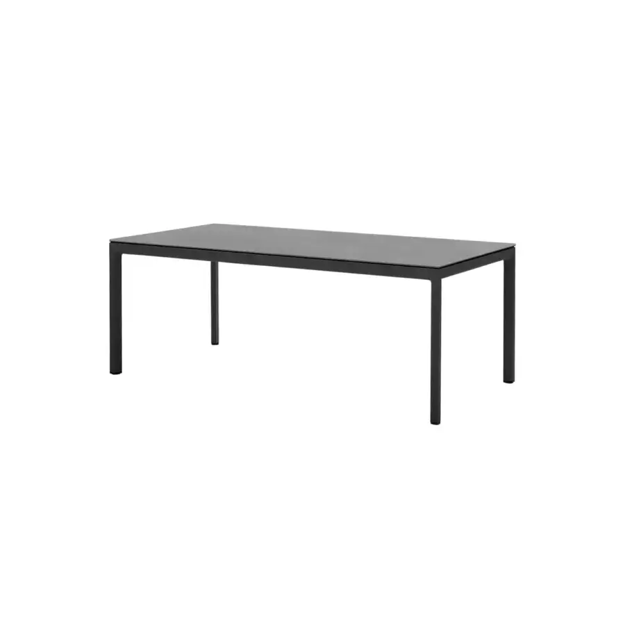 Cane-Line Drop Dining Table #8