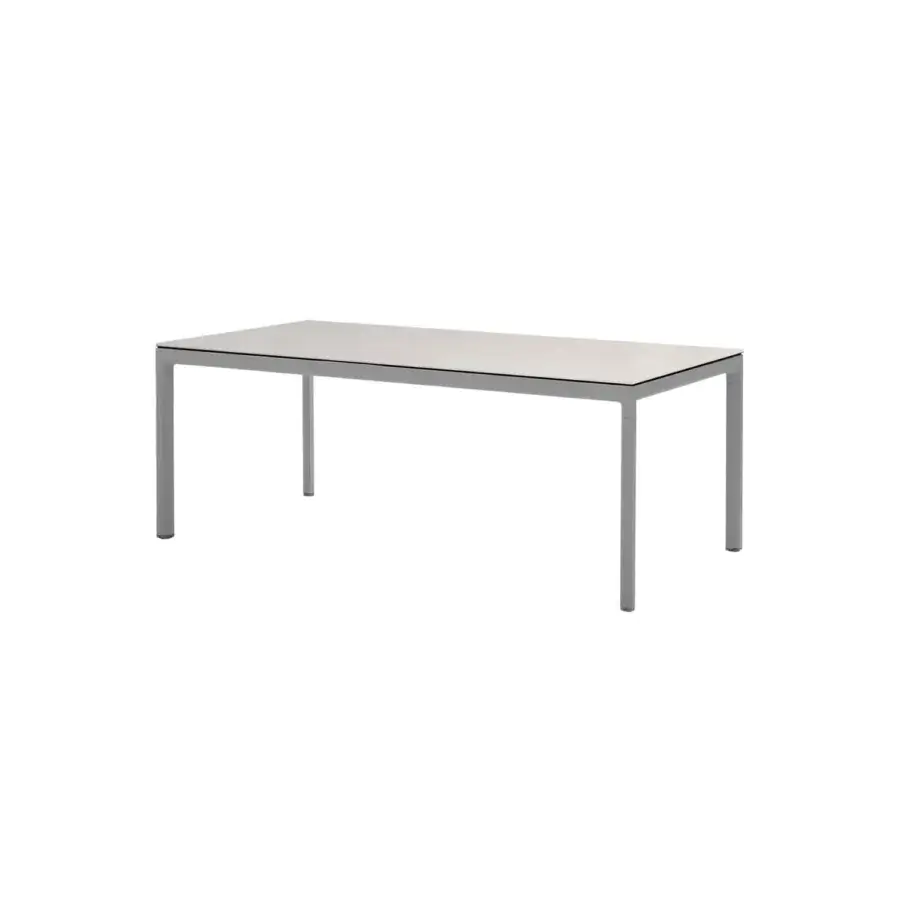 Cane-Line Drop Dining Table #7