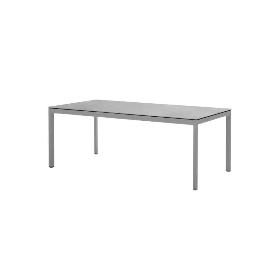 Cane-Line Drop Dining Table #5