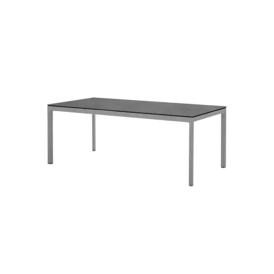 Cane-Line Drop Dining Table #4