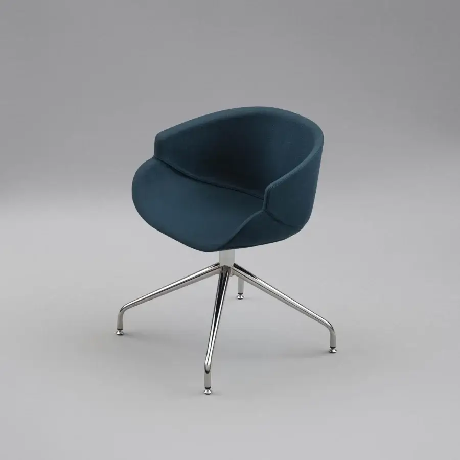 B-Line Bix Swivelling Office Armchair #2