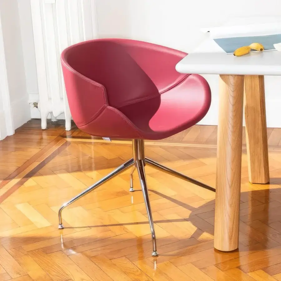 B-Line Bix Swivelling Armchair #4