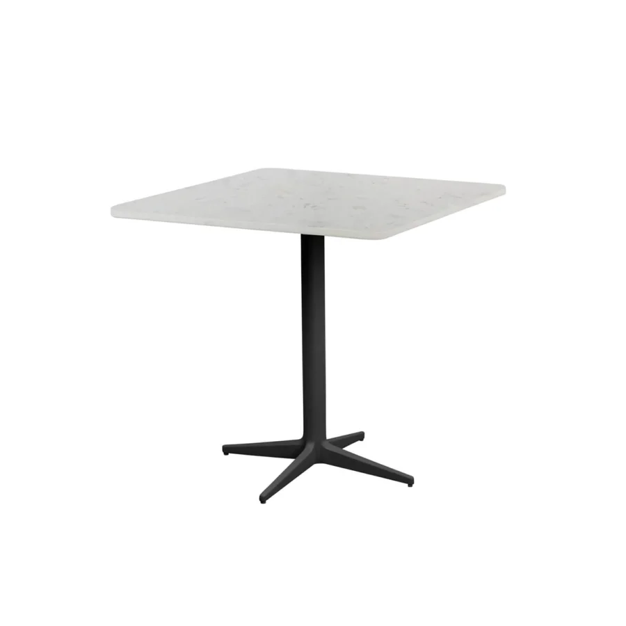 Cane-Line Drop Square Café Table #8