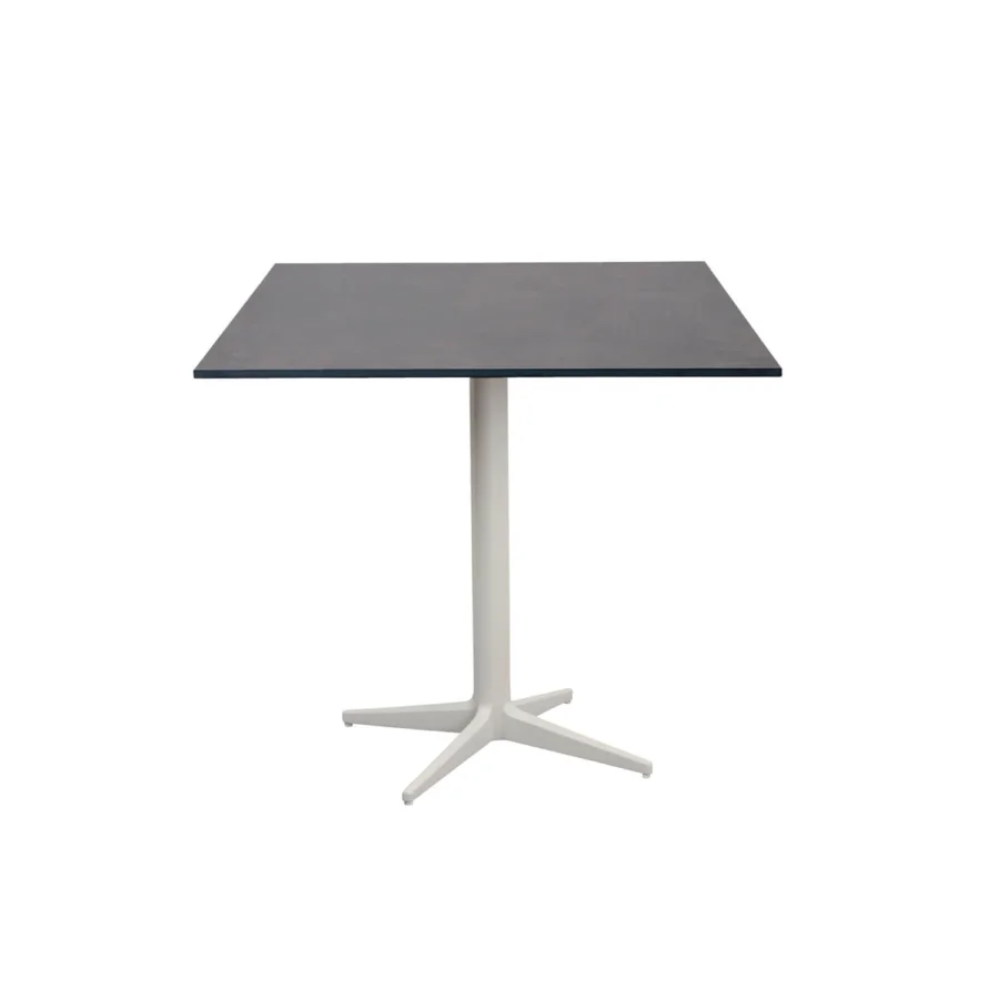 Cane-Line Drop Square Café Table #4