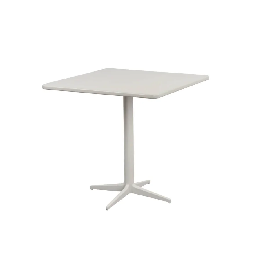 Cane-Line Drop Square Café Table #2