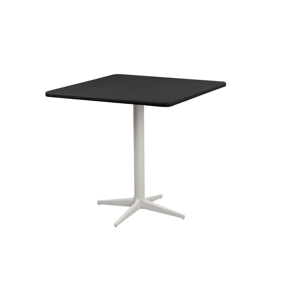 Cane-Line Drop Square Café Table #5
